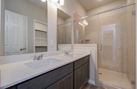 New construction Single-Family house 8811 Prairie View Drive, Unit B, Houston, TX 77088 - photo 19 19