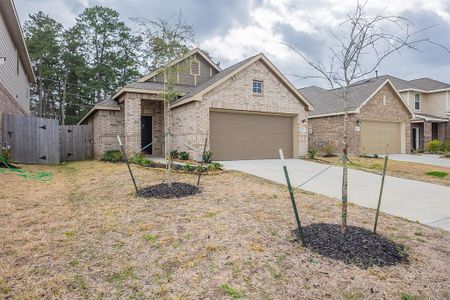New construction Single-Family house 19120 Cicerone Court, New Caney, TX 77357 - photo 1 1