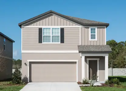 New construction Single-Family house 9024 Waxwing Way, Parrish, FL 34219 - photo 0 0