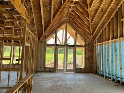 New construction Single-Family house 10630 Hidden Rock Drive, Missouri City, TX 77459 Montague- photo