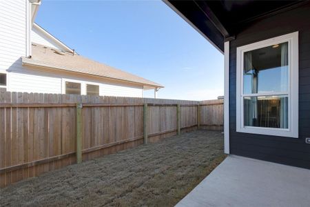 New construction Townhouse house 8534 Sommery Ln, Round Rock, TX 78665 - photo 29 29