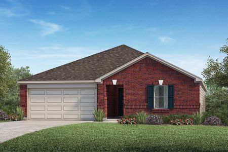 New construction Single-Family house 2111 Ardani Lane, Fresno, TX 77545 - photo 4 4