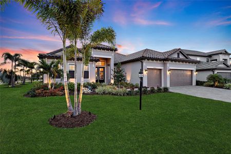 New construction Single-Family house 4938 Coastal Days Lane, Lakewood Ranch, FL 34211 - photo 0