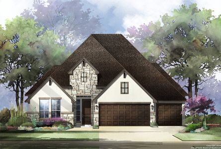New construction Single-Family house 416 Lake Champlain, New Braunfels, TX 78130 - photo 0 0