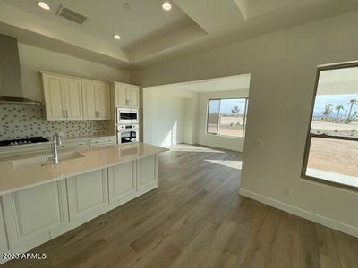 New construction Single-Family house 16691 W Whitton Avenue, Goodyear, AZ 85395 Solaris- photo 4 4