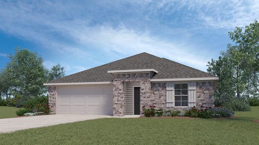 New construction Single-Family house 813 County Road 313, Jarrell, TX 76537 - photo 37 37