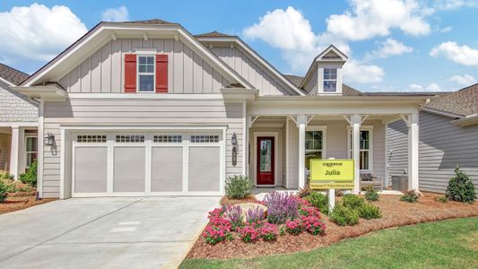 New construction Single-Family house 24 Catalina Court, Newnan, GA 30263 - photo 0