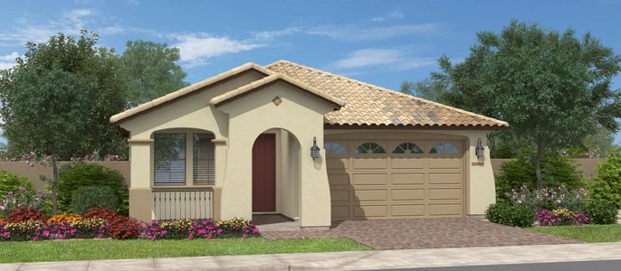 New construction Single-Family house 3349 W. Tyson Rd., San Tan Valley, AZ 85144 Arroyo- photo 0 0