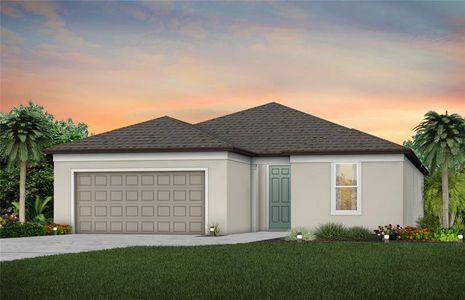 New construction Single-Family house 3107 61St Drive E, Ellenton, FL 34222 - photo 0