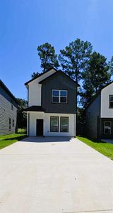 New construction Single-Family house 10198 Barberry Street, Willis, TX 77318 - photo 0