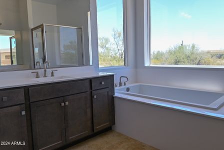 New construction Single-Family house 15435 W Bajada Road, Surprise, AZ 85387 - photo 38 38