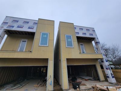 New construction Single-Family house 7810 Jester Street, Houston, TX 77051 - photo 0 0