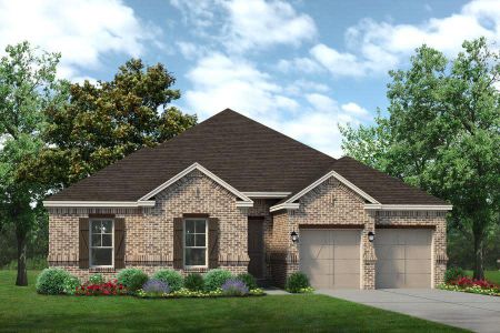 New construction Single-Family house 207 Oakcrest Drive, Northlake, TX 76247 - photo 0