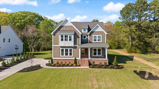 New construction Single-Family house 9008 Penny Road, Raleigh, NC 27606 - photo