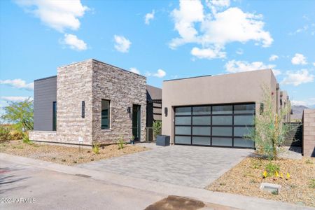 New construction Single-Family house 37200 N Cave Creek Road, Unit 1055, Scottsdale, AZ 85262 - photo 0 0