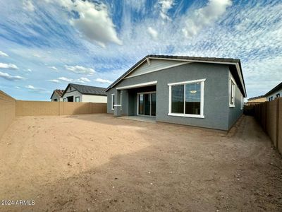 New construction Single-Family house 22684 E Lords Way, Queen Creek, AZ 85142 Topaz Homeplan- photo 33 33
