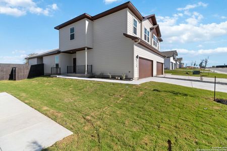 New construction Multi-Family house 161 Nespral Drive, San Antonio, TX 78253 - photo