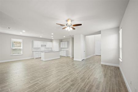 New construction Single-Family house 5205 Markham Ferry Drive, Fort Worth, TX 76179 Maple- photo 7 7