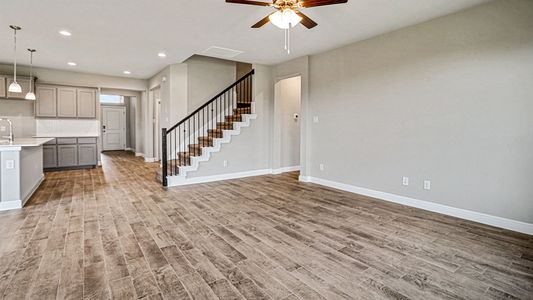 New construction Single-Family house 1914 Legacy Drive, Cleburne, TX 76033 REDROCK- photo 14 14