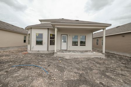 New construction Single-Family house 4312 Winston Way, New Braunfels, TX 78130 Dogwood- photo 12 12