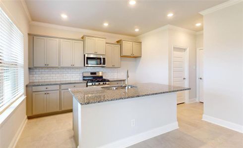 New construction Single-Family house 483 Long Beach Bay Drive, Katy, TX 77493 - photo 3 3
