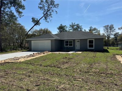 New construction Single-Family house 3942 Sw 151St Street, Ocala, FL 34473 - photo