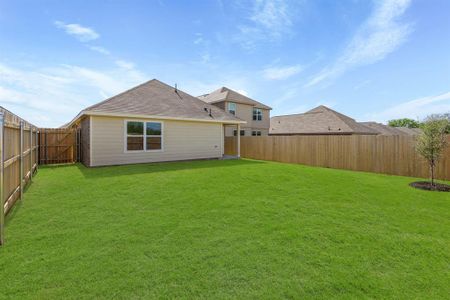 New construction Single-Family house 1602 Acts Lane, Ennis, TX 75119 Wildflower- photo 15 15