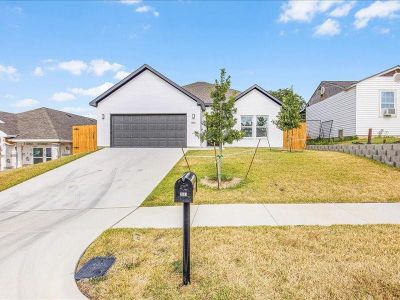 New construction Single-Family house 2803 Market Avenue, Fort Worth, TX 76106 - photo 0