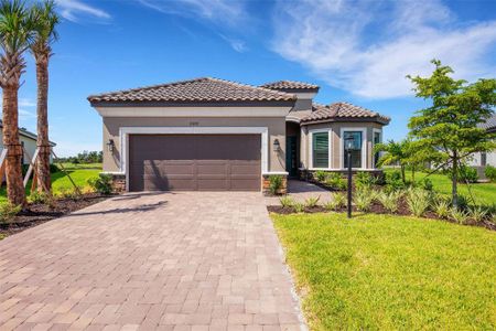 New construction Single-Family house 15032 Verole Place, Bradenton, FL 34211 Lazio- photo 0