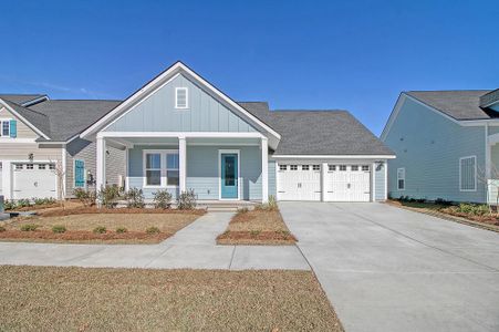 New construction Single-Family house 208 Brightside Trail, Summerville, SC 29486 The Wrightwood- photo 2 2