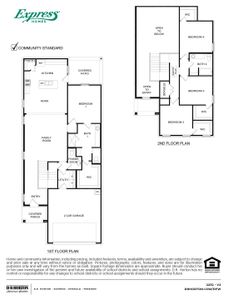 New construction Single-Family house 2232 Brisbane, 2106 Woodrose Court, Crandall, TX 75114 - photo