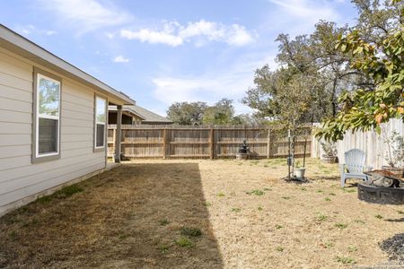 New construction Single-Family house 3637 Copper River, Bulverde, TX 78163 - photo 33 33