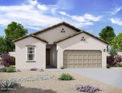 New construction Single-Family house 4334 E Reynolds Drive, San Tan Valley, AZ 85143 Prism- photo 0