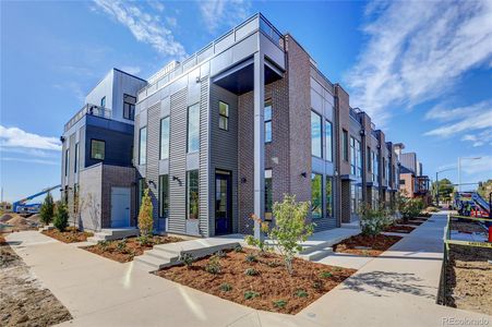 New construction Townhouse house 5860 W 91St Avenue, Westminster, CO 80031 - photo 0