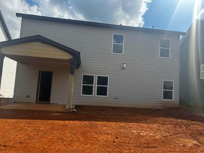 New construction Single-Family house 215 Foxhill Drive, Dawsonville, GA 30534 Pearson Homeplan- photo 71 71