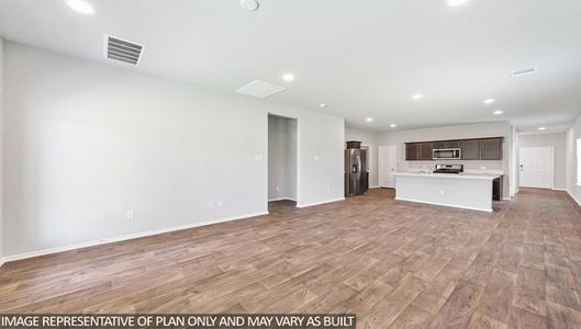 New construction Single-Family house 16947 Sangiovese Drive, Houston, TX 77090 Plan X30H- photo 3 3
