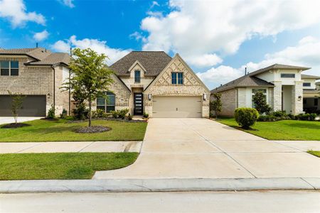 New construction Single-Family house 29430 Pearwood Drive, Fulshear, TX 77494 - photo