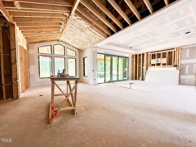 New construction Single-Family house 1701 Legacy Ridge Lane, Wake Forest, NC 27587 - photo 9 9