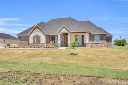 New construction Single-Family house 621 N Armstrong Road, Venus, TX 76084 - photo 24 24