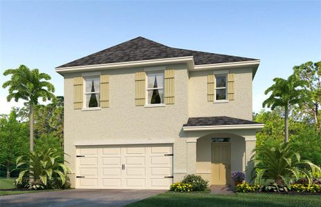 New construction Single-Family house 456 Pelham Park Drive, Deland, FL 32720 Robie- photo 0 0