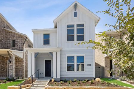 New construction Single-Family house 2108 Meadow Holly Lane, Fort Worth, TX 76008 - photo 3 3