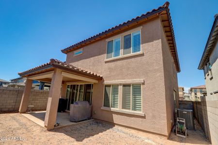 New construction Single-Family house 20825 W Hubbell Street, Buckeye, AZ 85396 - photo 35 35