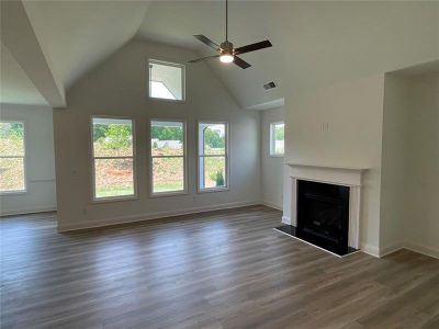 New construction Single-Family house 302 Bunker Hill Court, Acworth, GA 30102 Lauren- photo 3 3