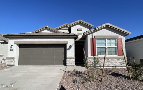 New construction Single-Family house 4911 S 105Th Drive, Tolleson, AZ 85353 - photo 0