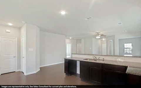 New construction Single-Family house 11107 Boot Canyon, San Antonio, TX 78245 - photo 18 18