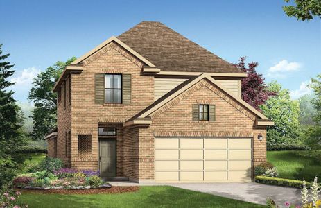 New construction Single-Family house 17035 Jasmine Cottage Drive, Hockley, TX 77447 - photo 36 36