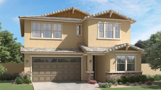 Harvest: Discovery by Lennar in Queen Creek - photo 2