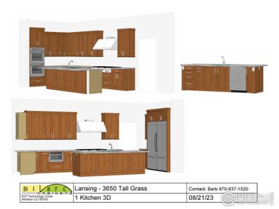 New construction Single-Family house 3650 Tall Grass Ct, Timnath, CO 80547 - photo 24 24