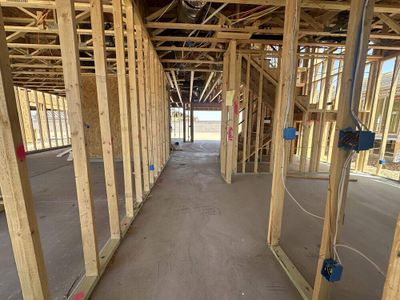 New construction Single-Family house 32259 N Saddlehorn Dr, San Tan Valley, AZ 85140 Daisy Homeplan- photo 4 4