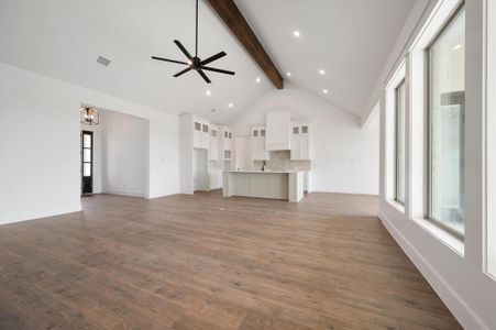 New construction Single-Family house 12117 Bella Vino Drive, Fort Worth, TX 76126 Caitlyn- photo 9 9